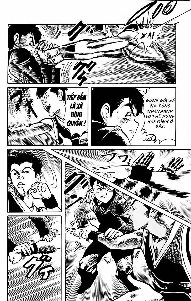kenji-quyền nhi phương thế ngọc chapter 189 4