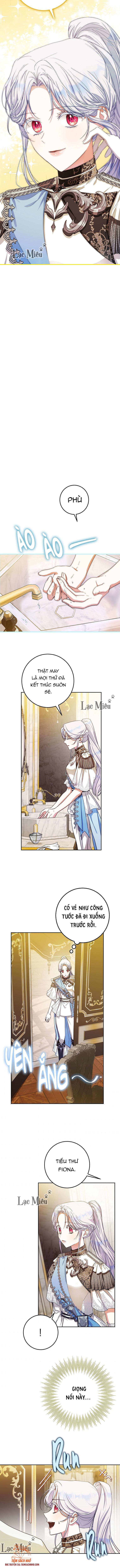 trở thành vợ nam chính chapter 35 12