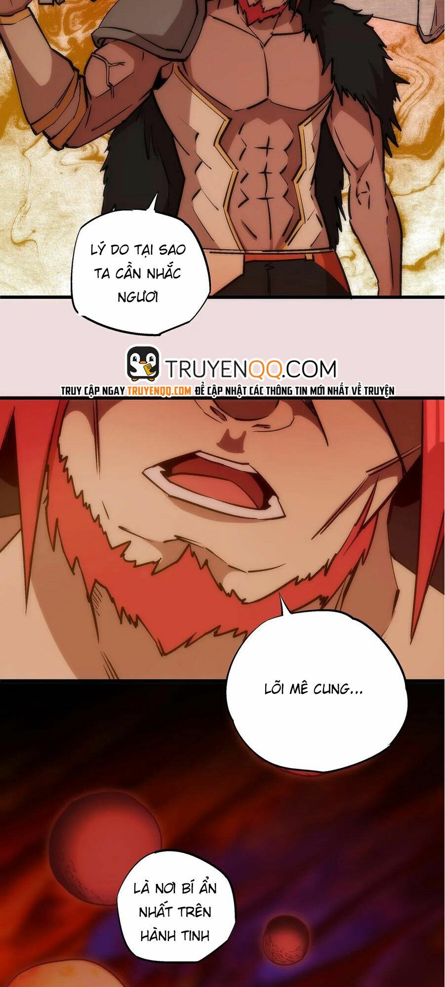 tôi không phải quỷ vương chapter 14.2 14