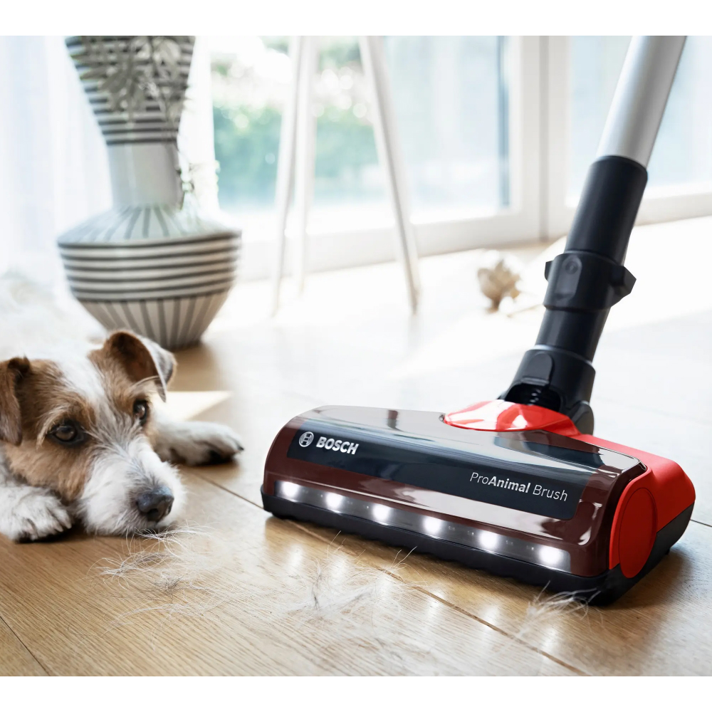 Máy hút bụi không dây Bosch BCS711PET Unlimited 7 Hàng chính hãng
