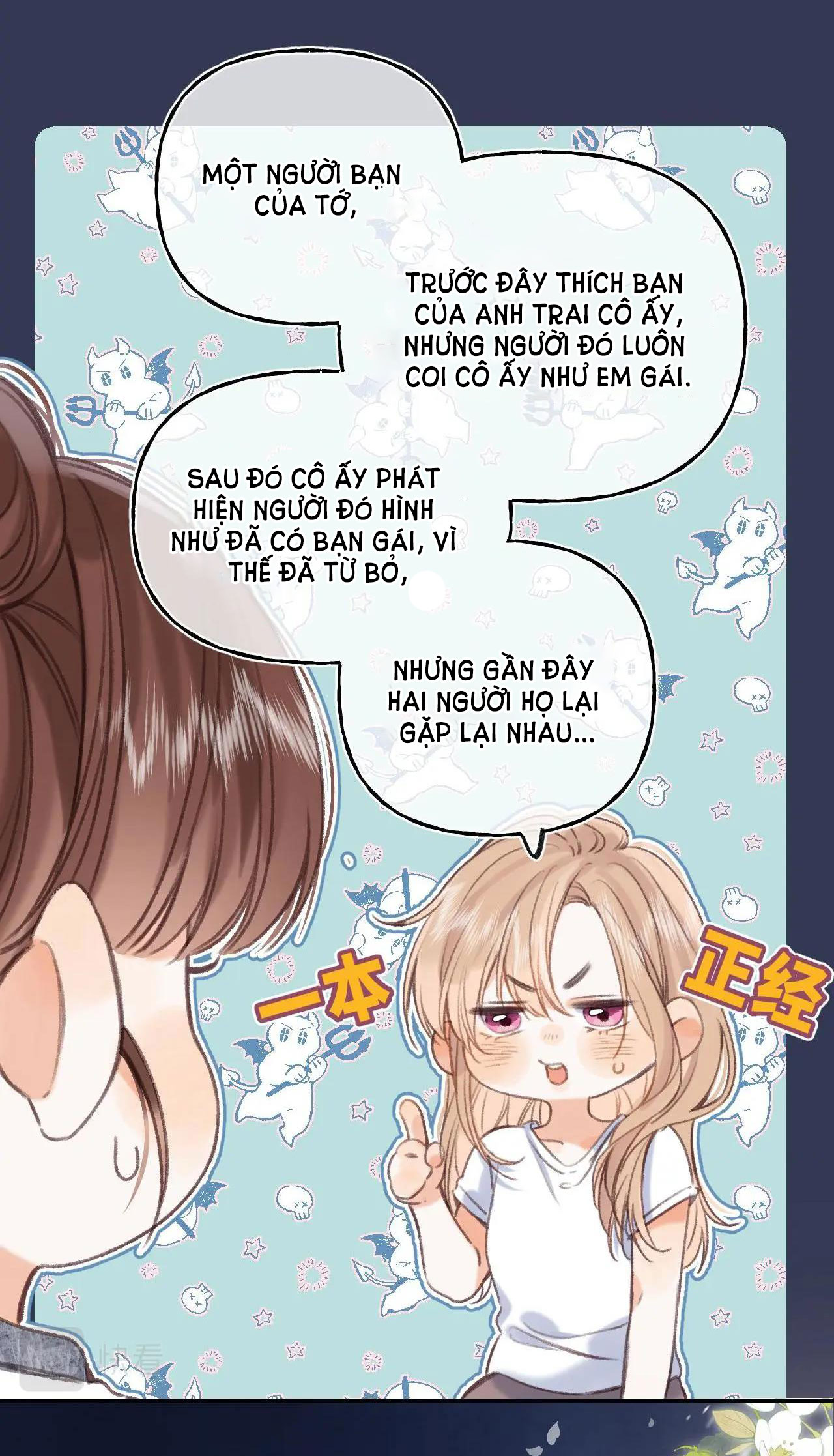 vụng trộm không thể giấu - mối tình thầm kín chapter 50 4