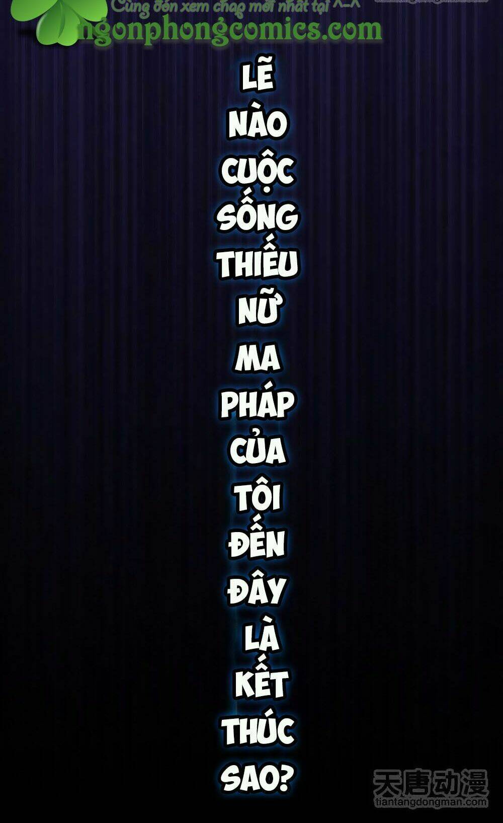 từ hôm nay nhận chức thiếu nữ ma pháp chapter 4 39