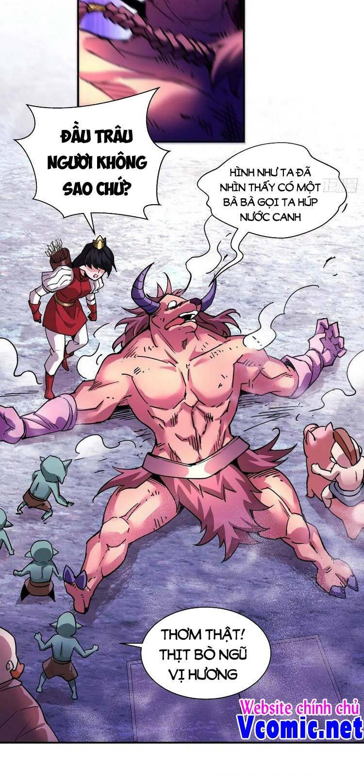 ta là nhà giàu số một, ta không muốn trọng sinh chapter 103 25