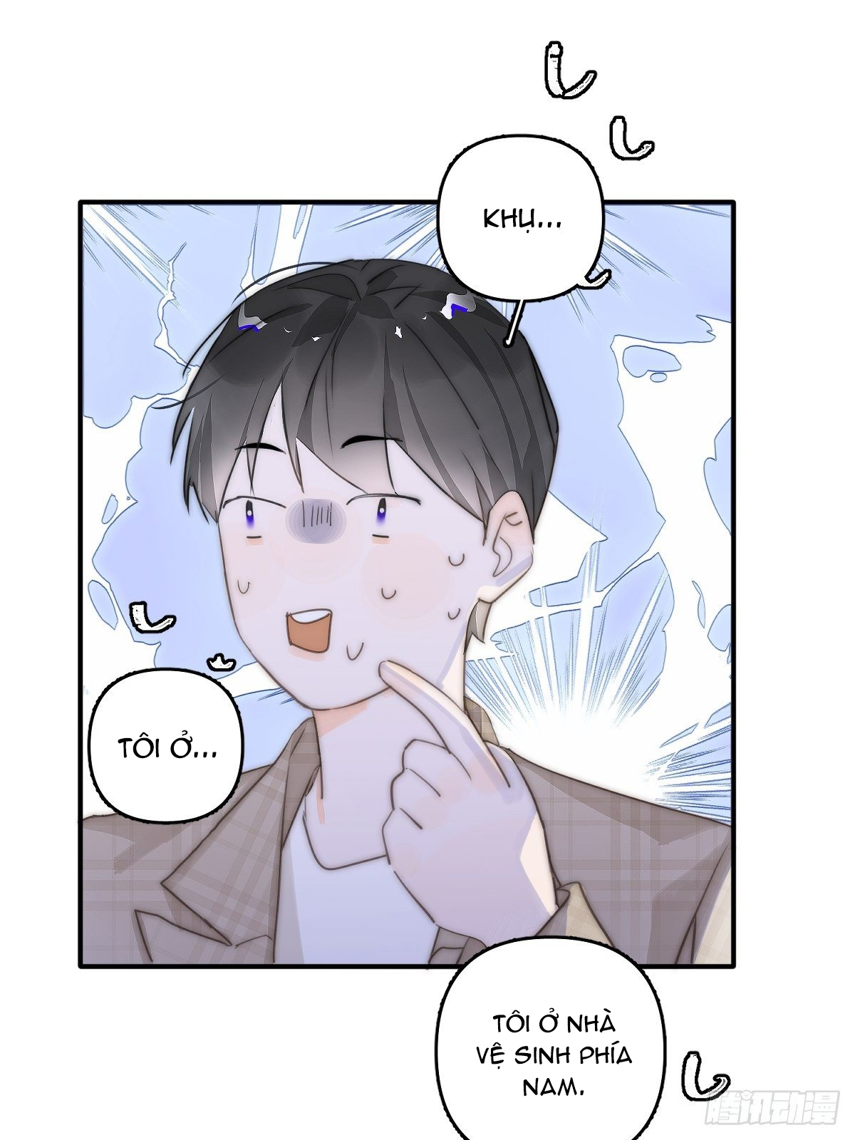 đêm đầy sao nói với em chapter 7 56