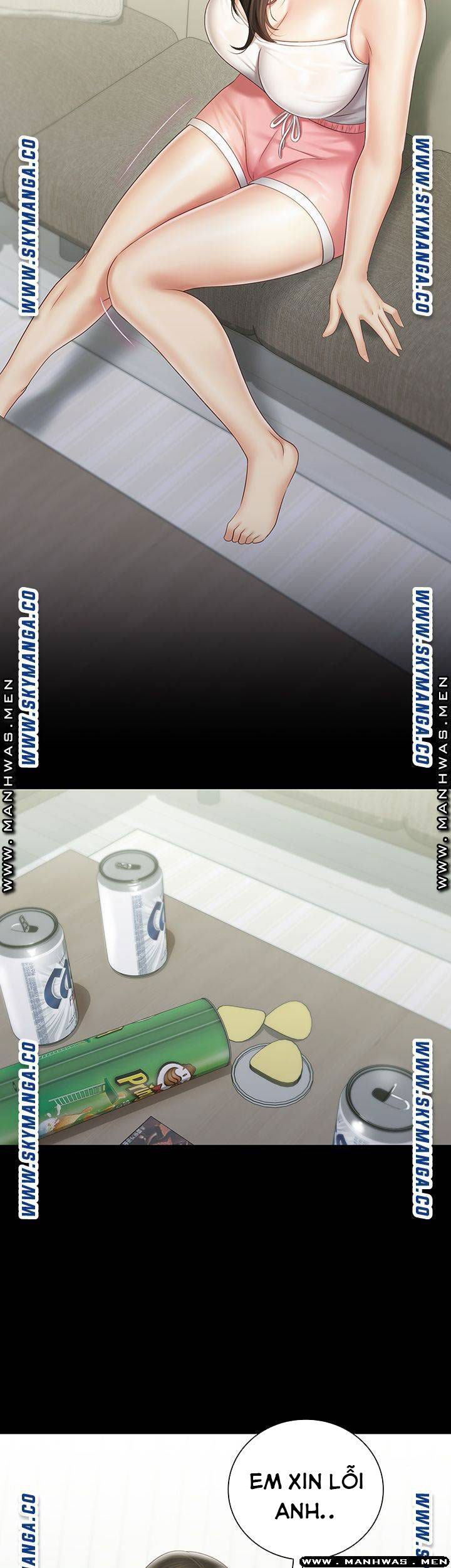 sứ mệnh người anh chapter 56 25