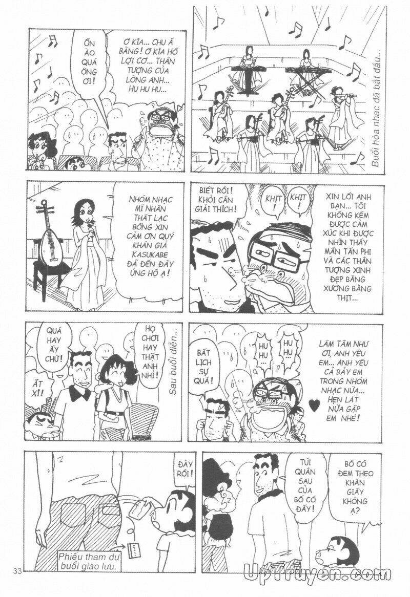 crayon shin-chan cậu bé bút chì chapter 43 35
