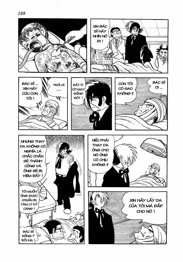 bác sĩ quái dị chapter 18 9