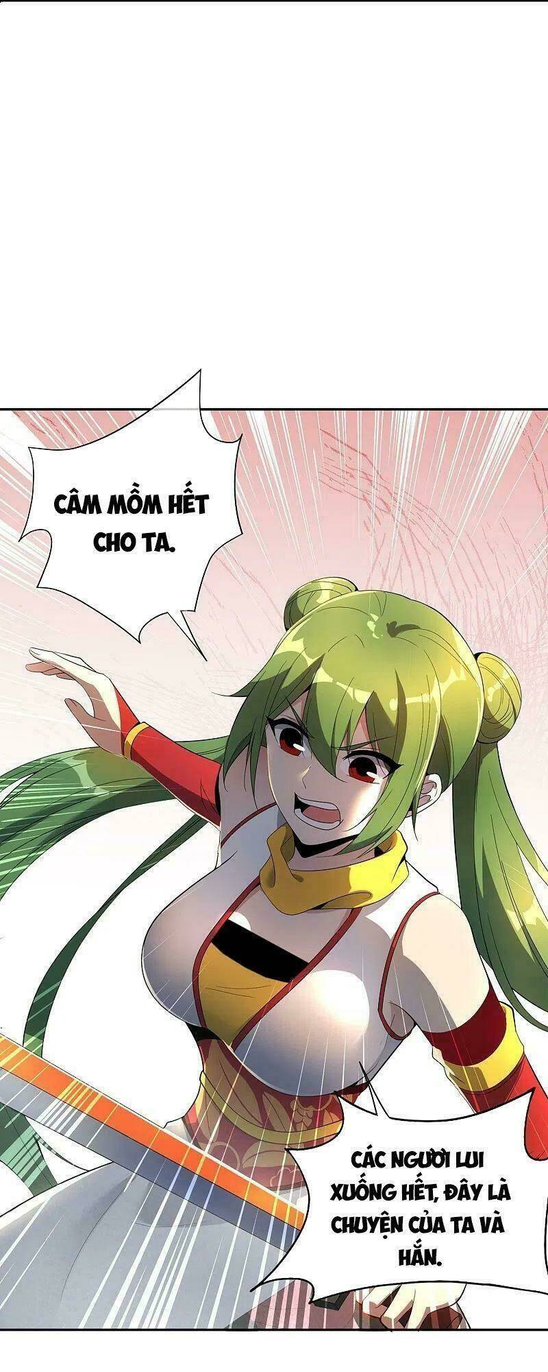 vòng bạn bè mạnh nhất của tiên giới chapter 181 5