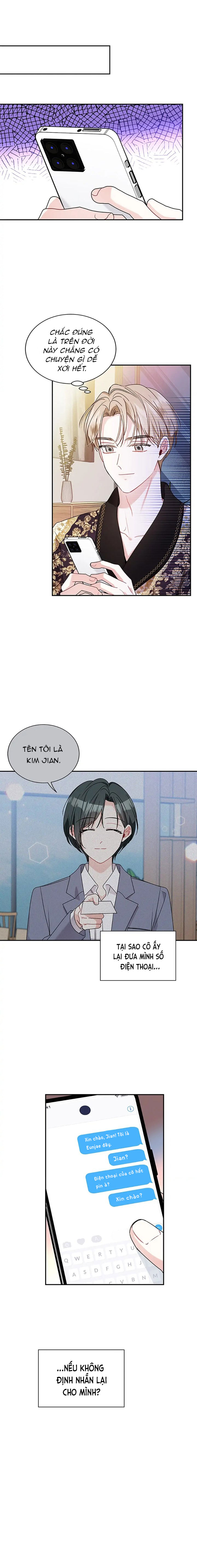 chỉ thị đặc biệt của sếp chapter 67.1 3