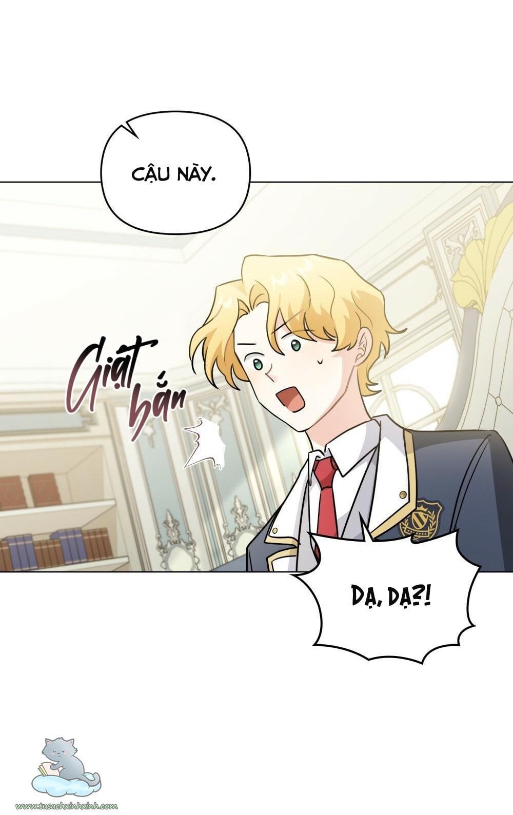 kiên nhẫn chút nào, đại công tước chapter 36 48