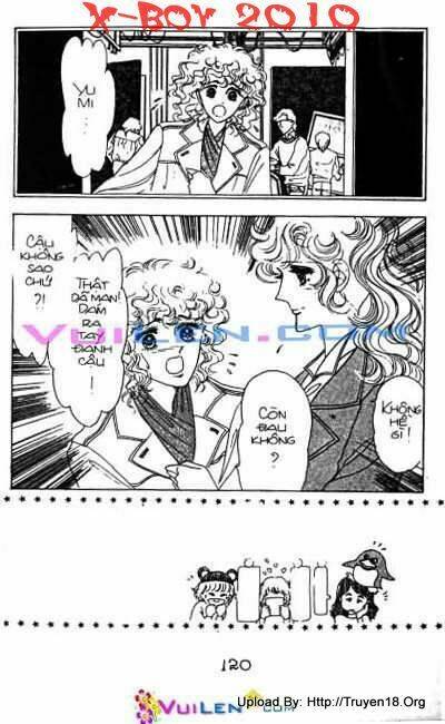 ánh đèn rực rỡ chapter 5 121