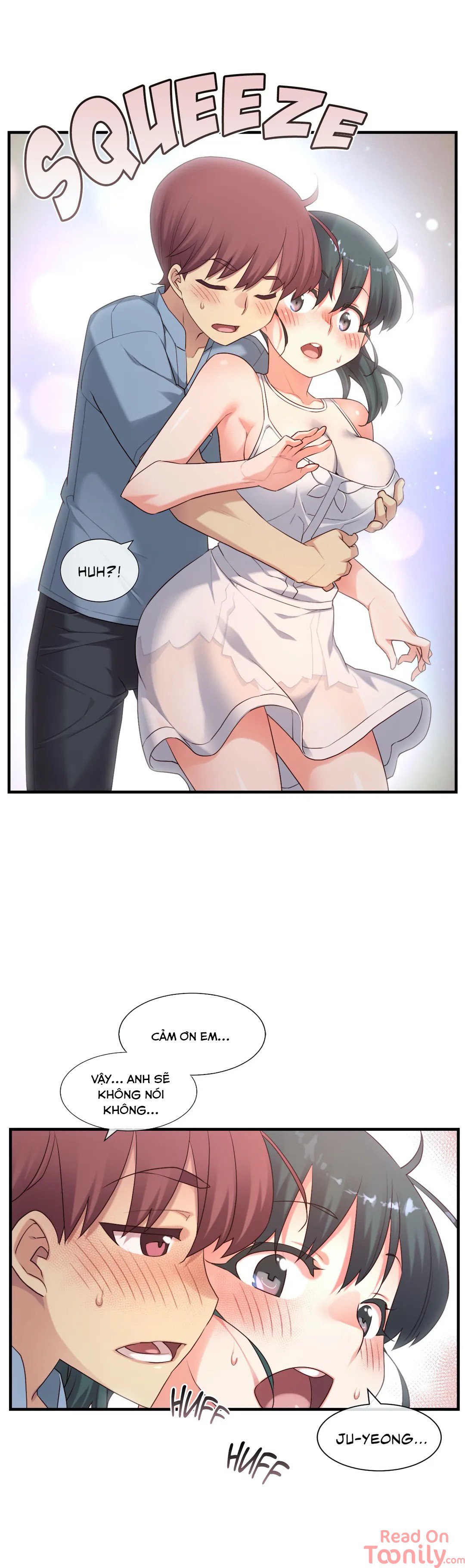 bạn gái xúc xắc - the girlfriend dice chapter 18 16