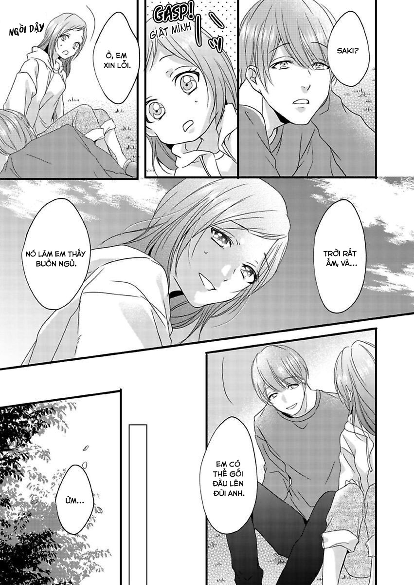 cách dạy dỗ em thật tốt chapter 4.2 6