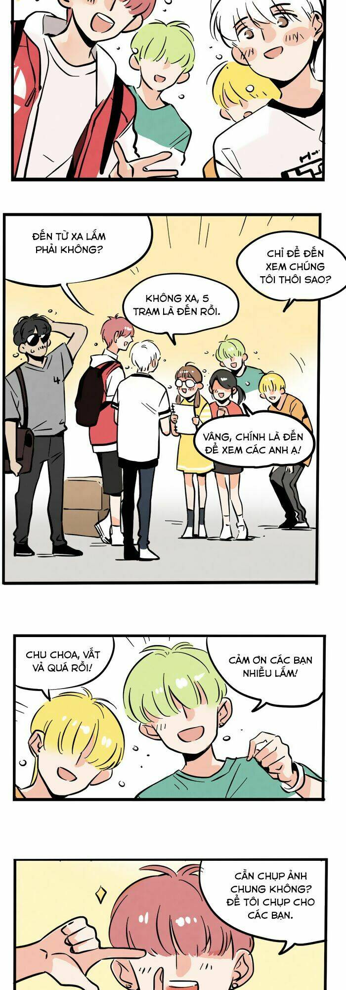 trang nhất toàn là hắn chapter 151 8