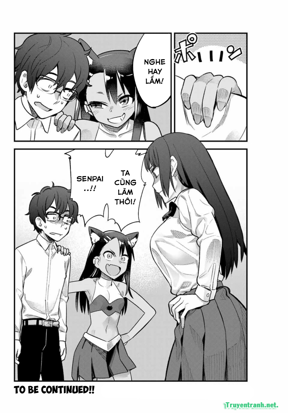 please don't bully me - nagatoro-san chapter 42.1 16