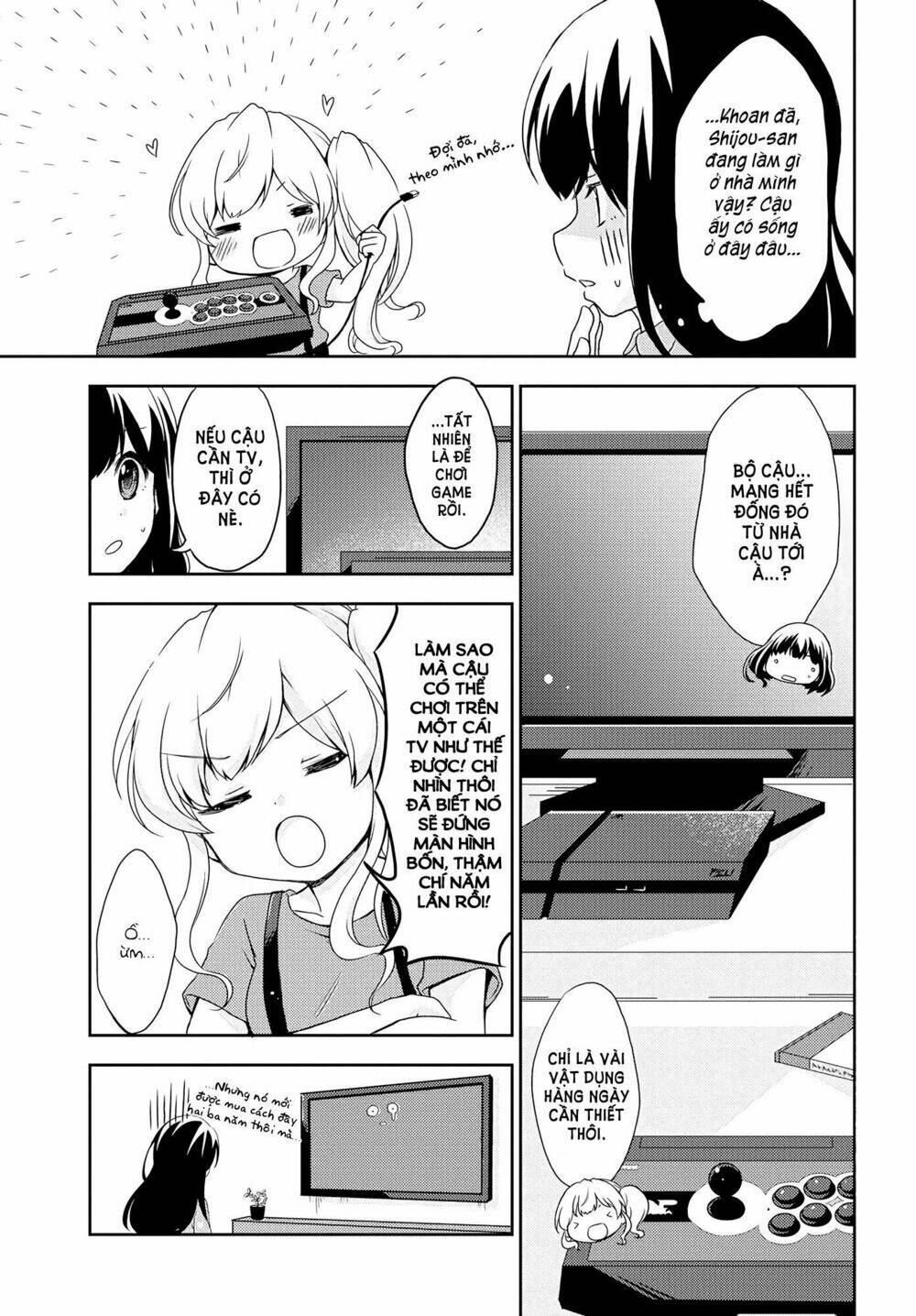 someday, we'll get there chapter 2 6