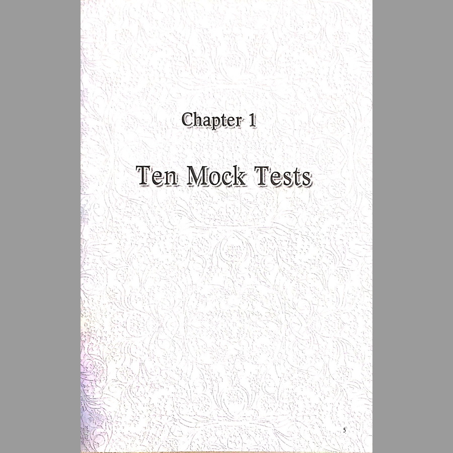 IELTS Listening Mock Test (Kèm CD)