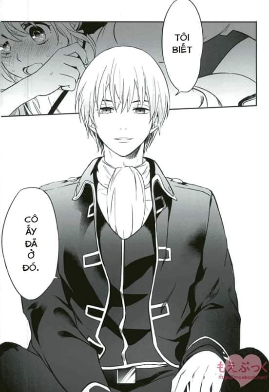 những mẩu truyện về cặp đôi okikagu chapter 35 41