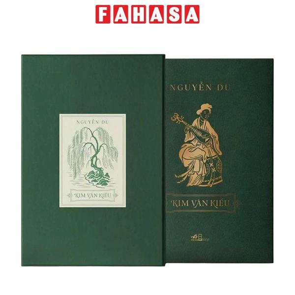 Sách - Kim Vân Kiều - Bản Đặc Biệt - Bìa Cứng
