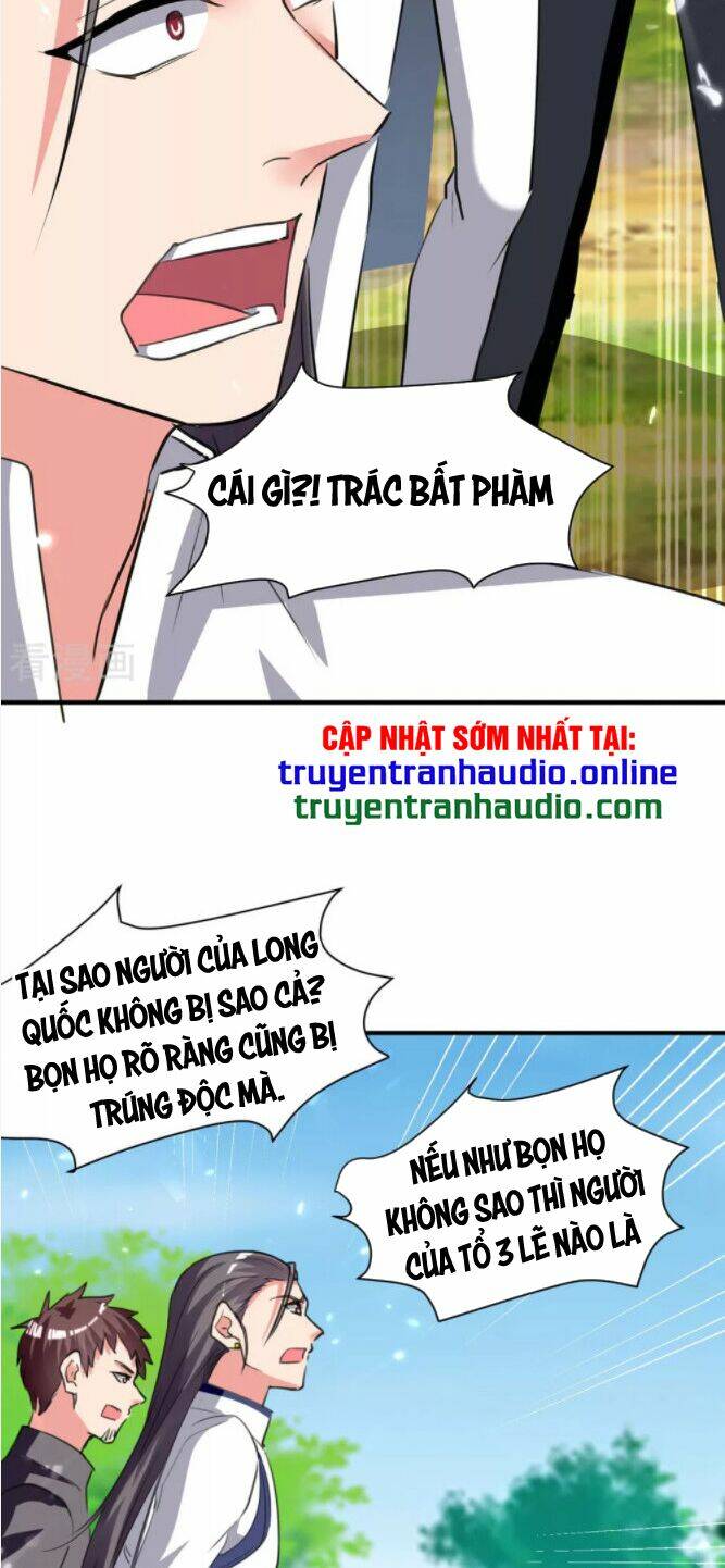 trọng sinh khí thiếu quy lai chapter 198 5