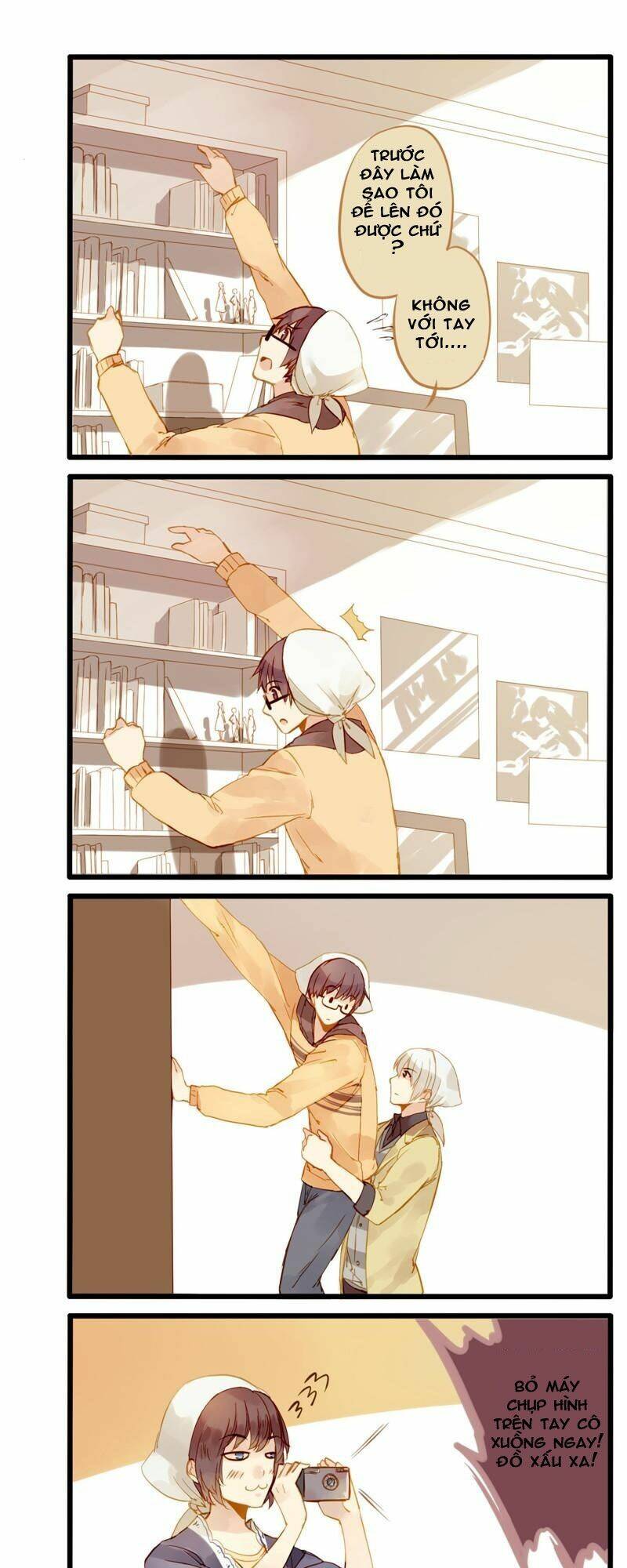 hằng mộng nam thần chapter 10 19