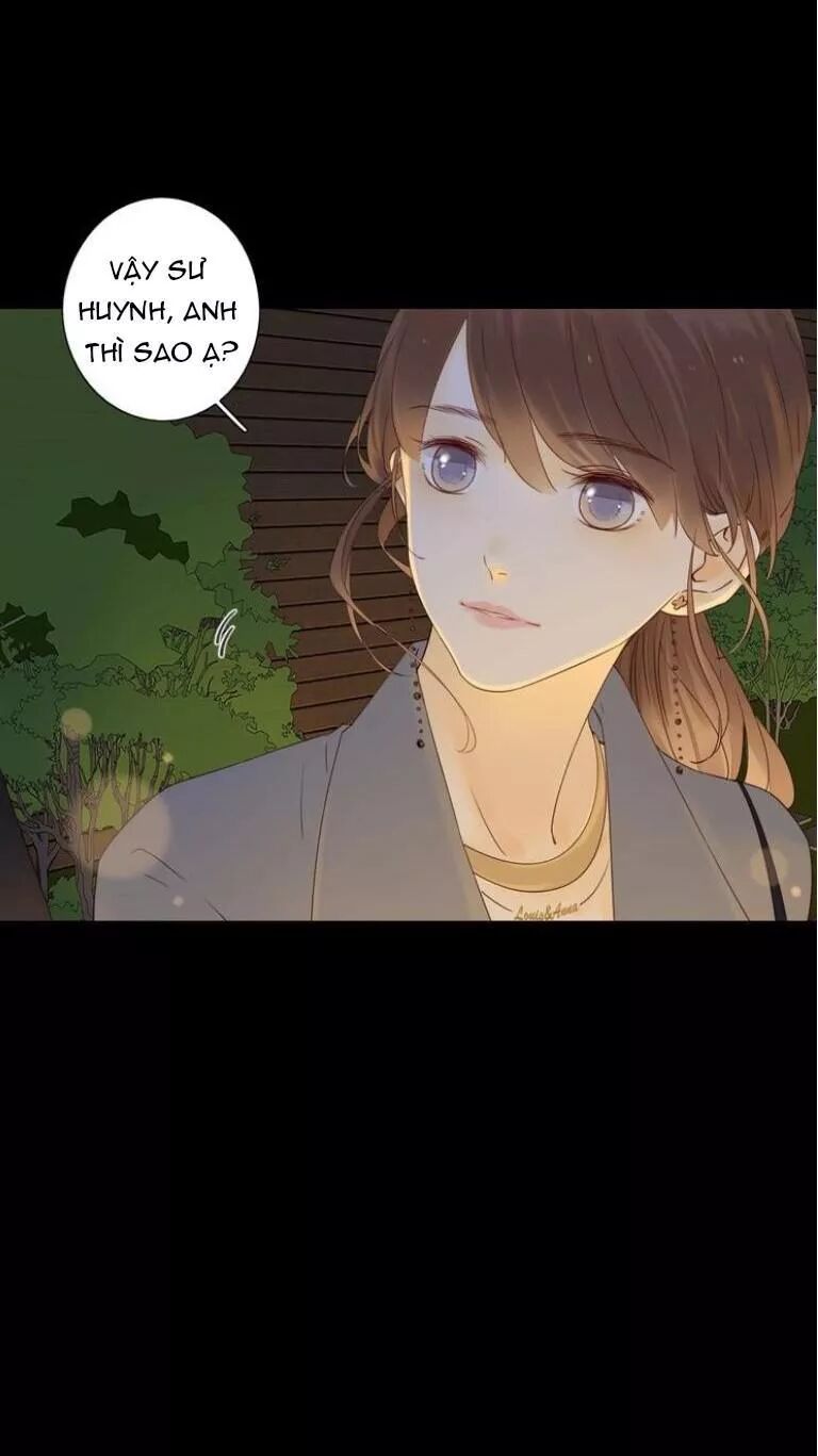 Cô Ấy Không Đáng Yêu chapter 20.1 8