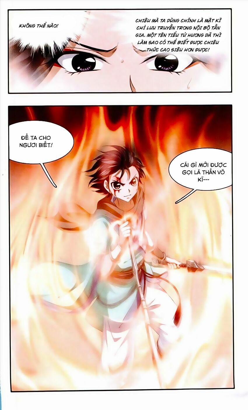 thần võ tướng tinh lục chapter 21 2