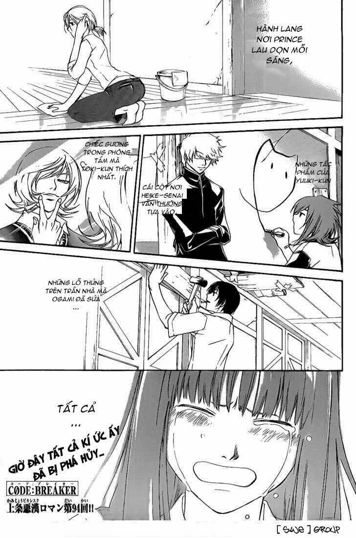 code breaker chapter 94 1