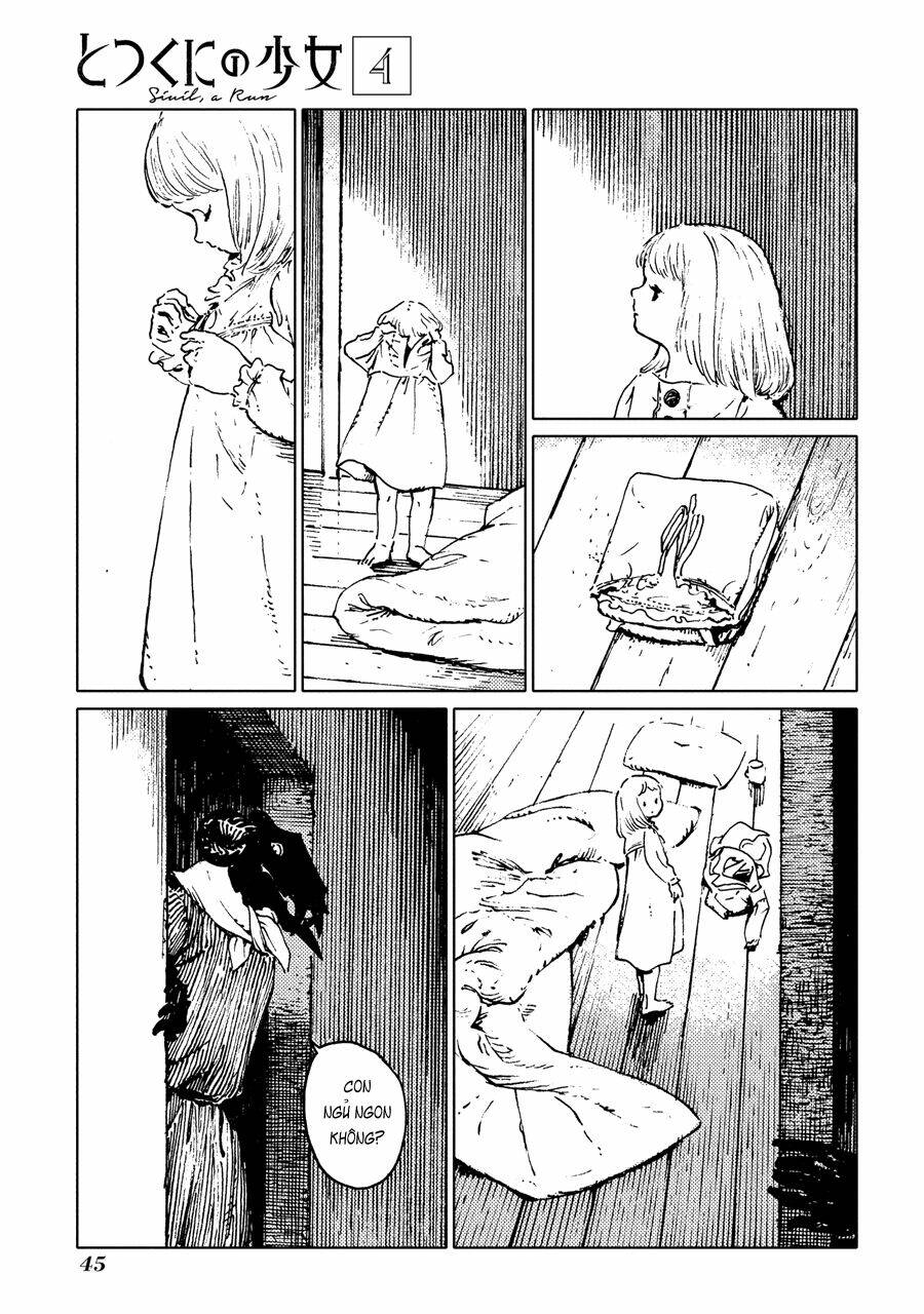 cô bé đến từ vương quốc bên ngoài chapter 17 12