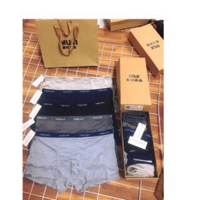 Quần sịp đùi hộp 5 quần