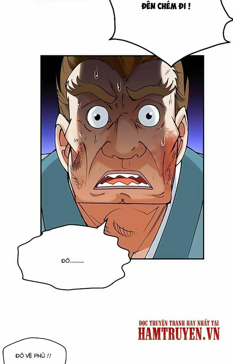 phong quỷ truyền thuyết chapter 46 15