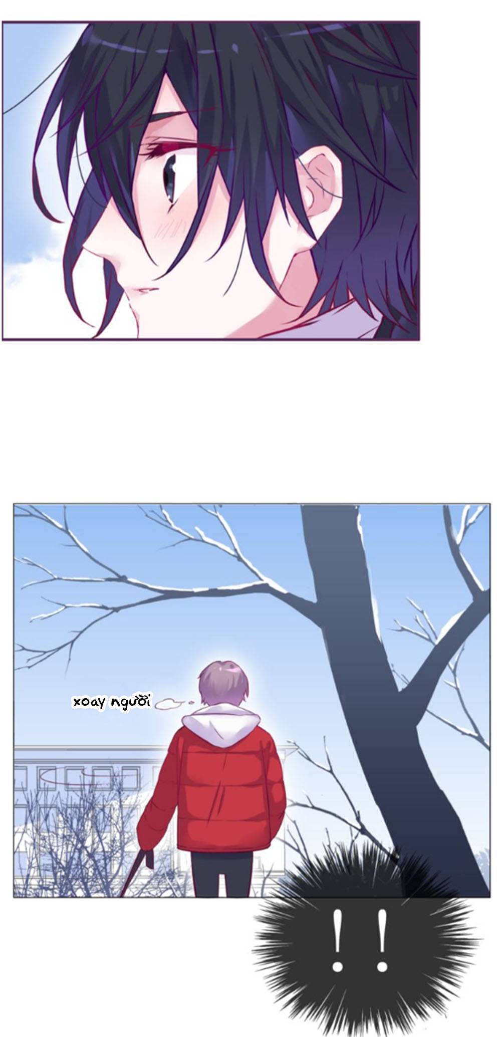 đừng nghịch, ta chỉ muốn yên tĩnh chapter 53 18