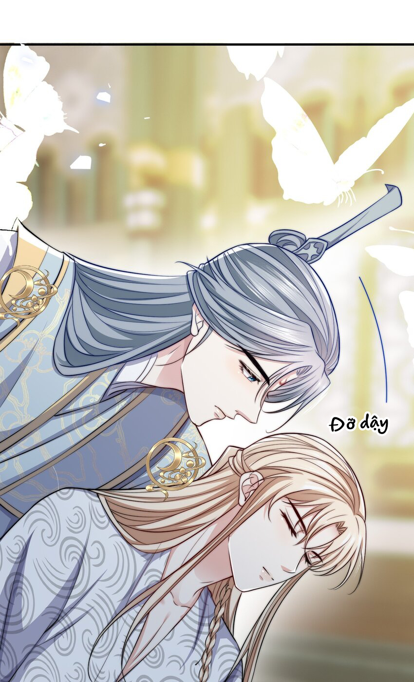 chiến lược tẩy trắng của phản diện chapter 46 32