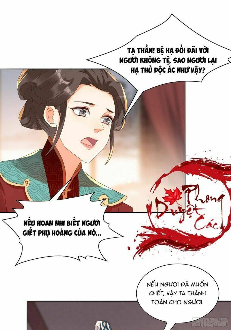 nghe nói ta là hợp hoan lão tổ? chapter 34 10