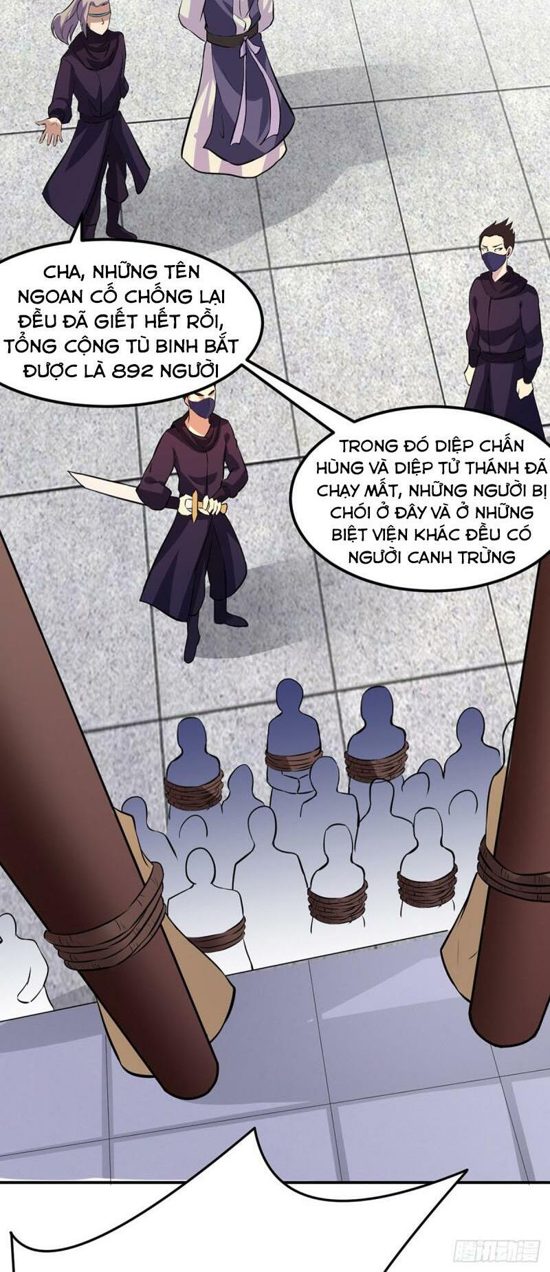 võ đạo độc tôn chapter 149 17