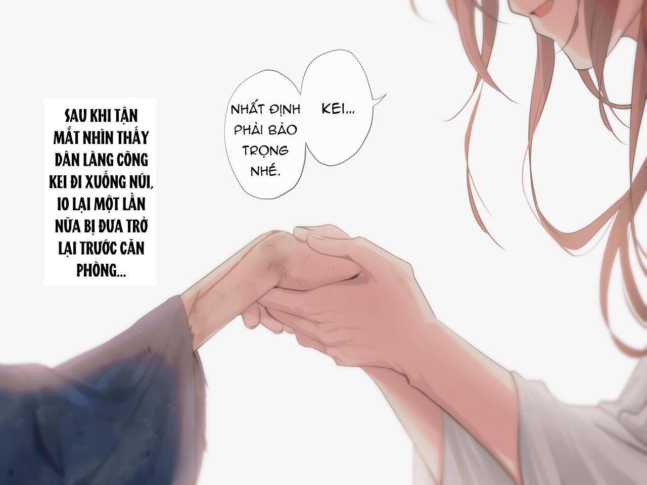 giang sơn tuyệt mỹ không bằng nàng chapter 52 36