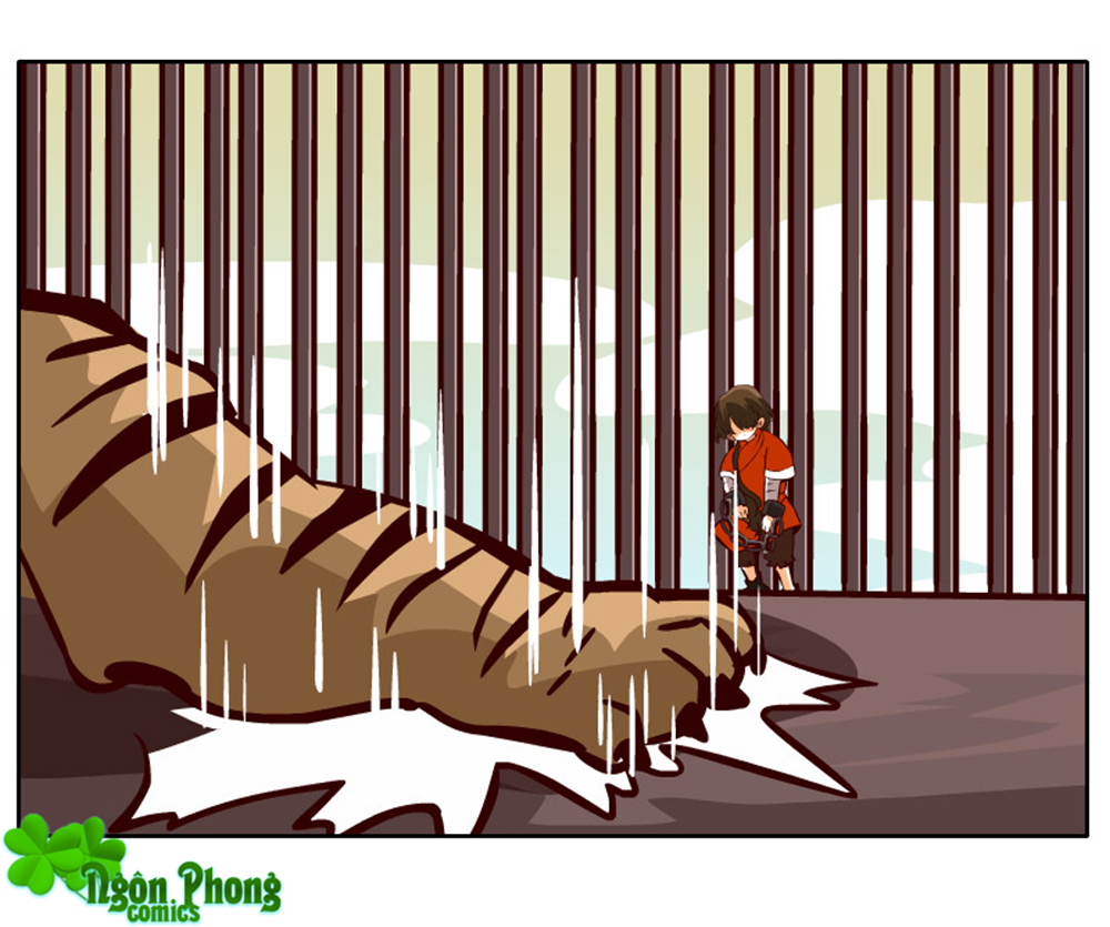 hòa thượng và tiểu long quân chapter 58 26