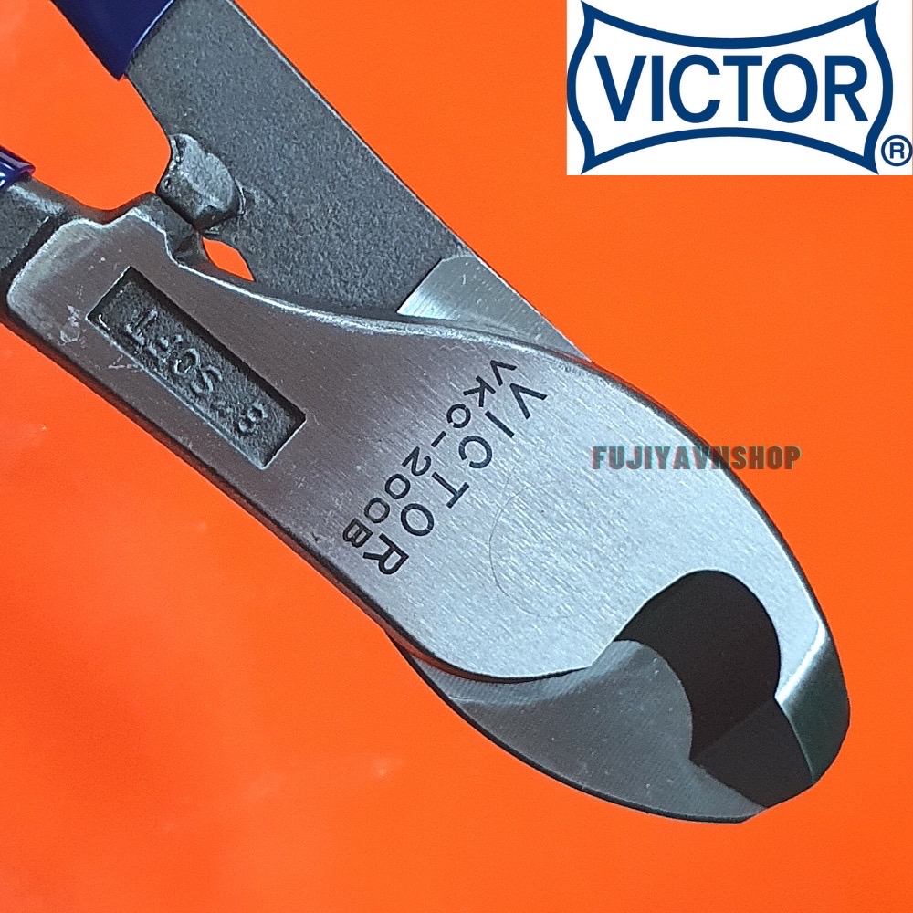 Kìm cắt dây cáp Victor - VKC-200B