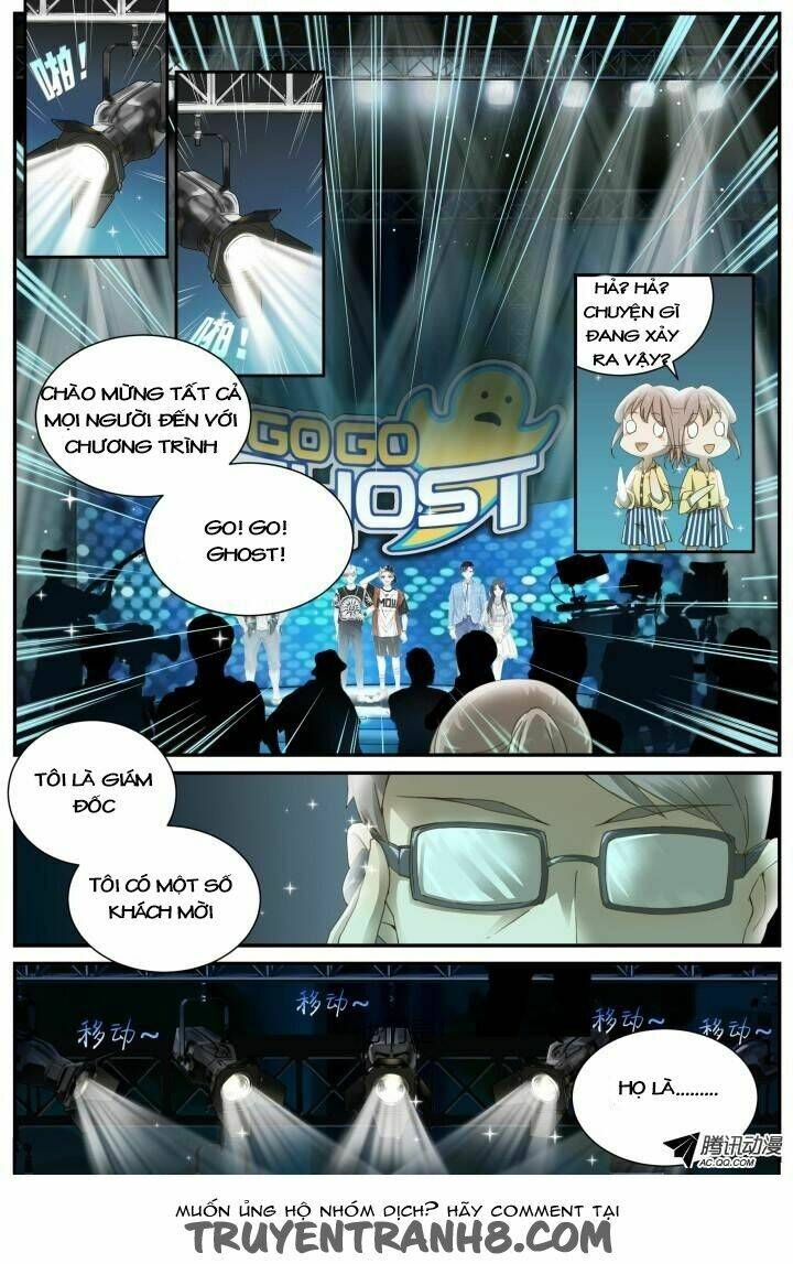 nam thần là quái vật chapter 2 4