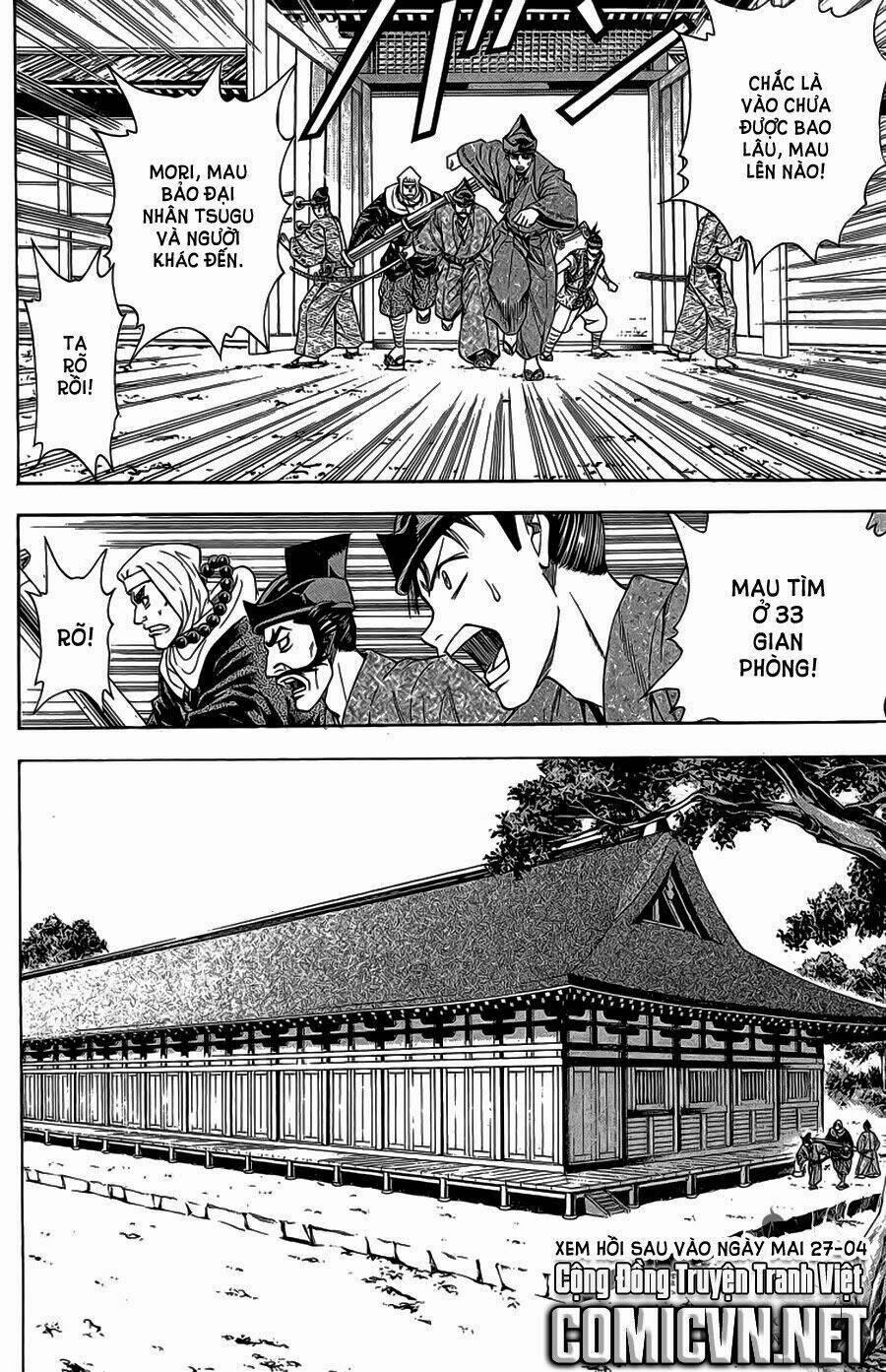 thiếu niên vương phần 2 chapter 61 33