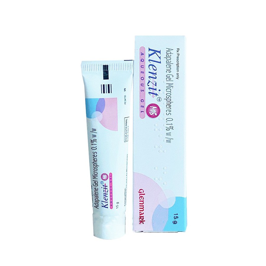 Gel Klenzít Ms giảm mụn trứng cá, đẩy mụn ẩn(15g)