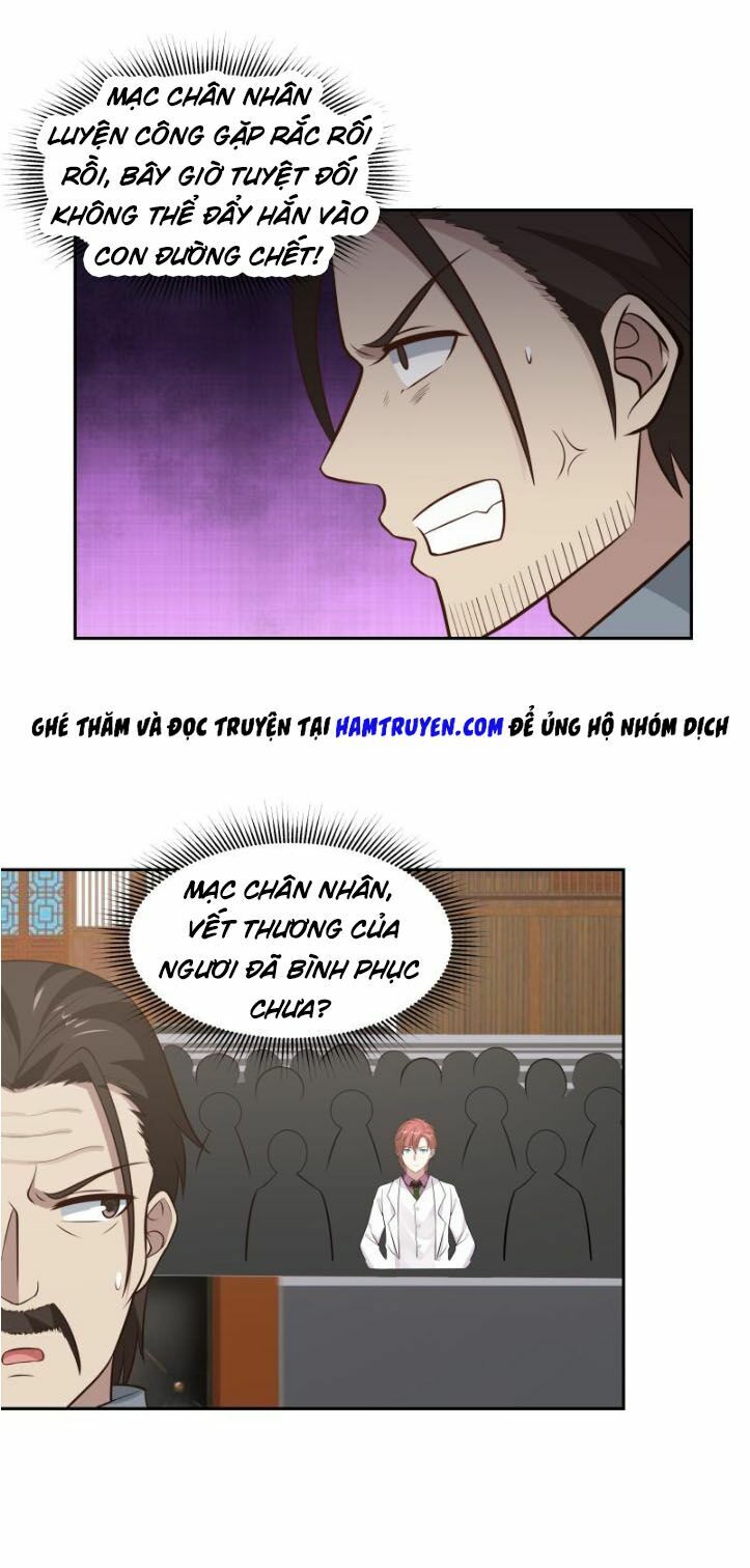 trên người ta có một rồng chapter 122 5