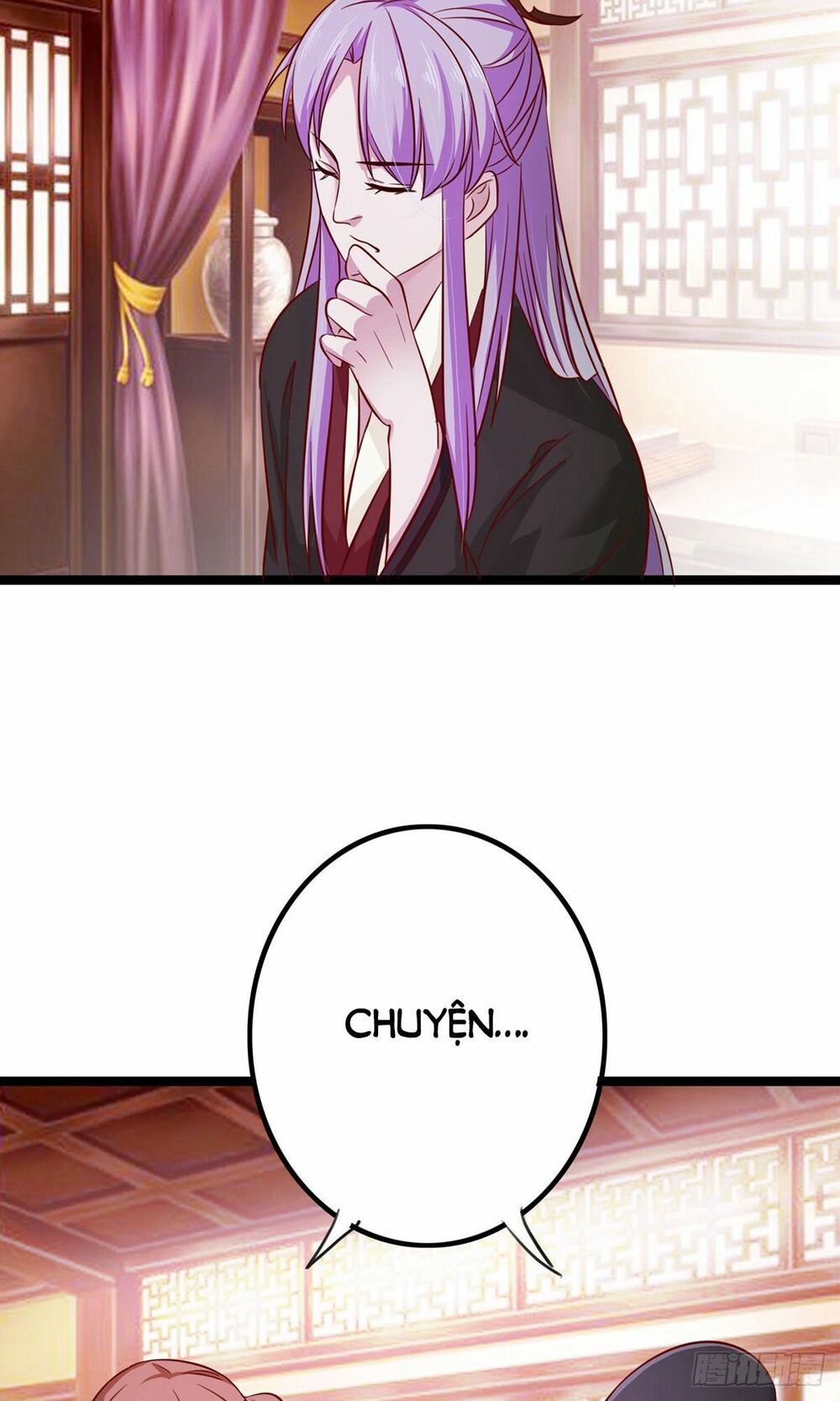 hoàng hậu của trẫm là võ lâm minh chủ chapter 8 44