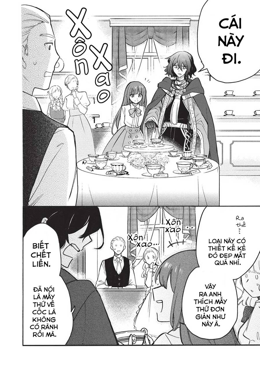 akuyuu no ore ga ponkotsu kishi wo mite rare naindaga, dou sewa wo yaki yaii?～ madome gaiden chapter 8 20