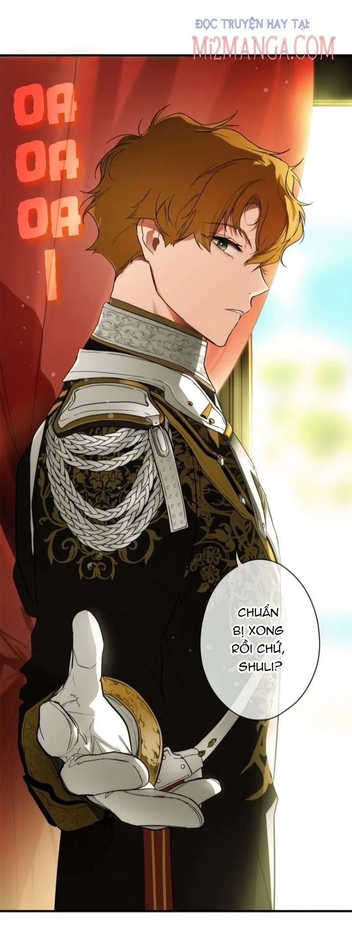 cổ tích về người mẹ kế chapter 77.5 30