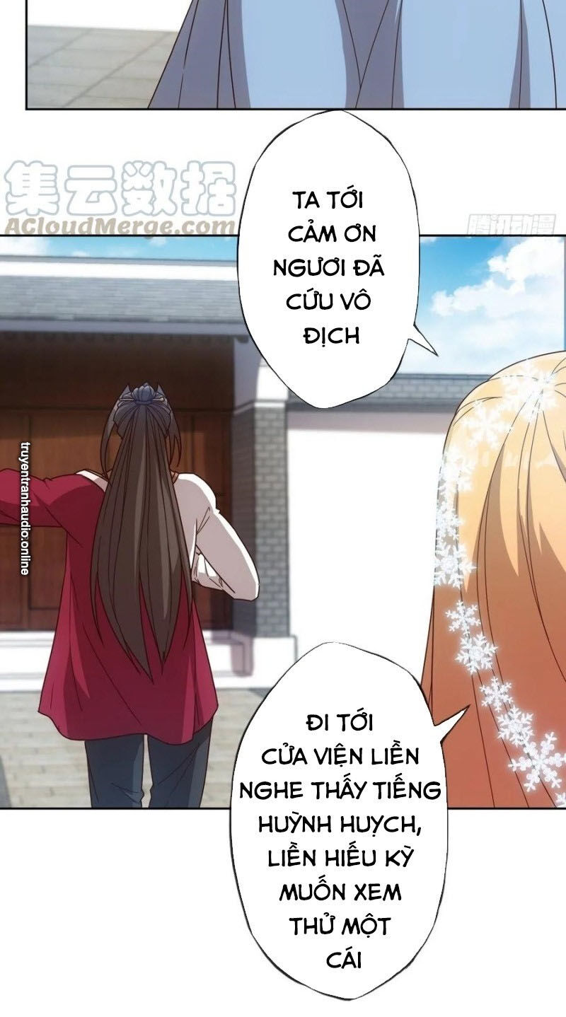 hồng thiên thần tôn chapter 101 26