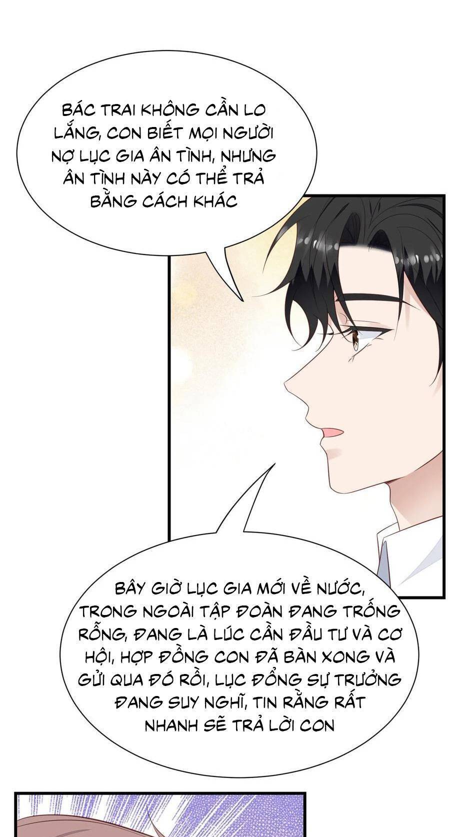 dựa vào đại lão ổn định vị trí c trong nam đoàn chapter 179 13