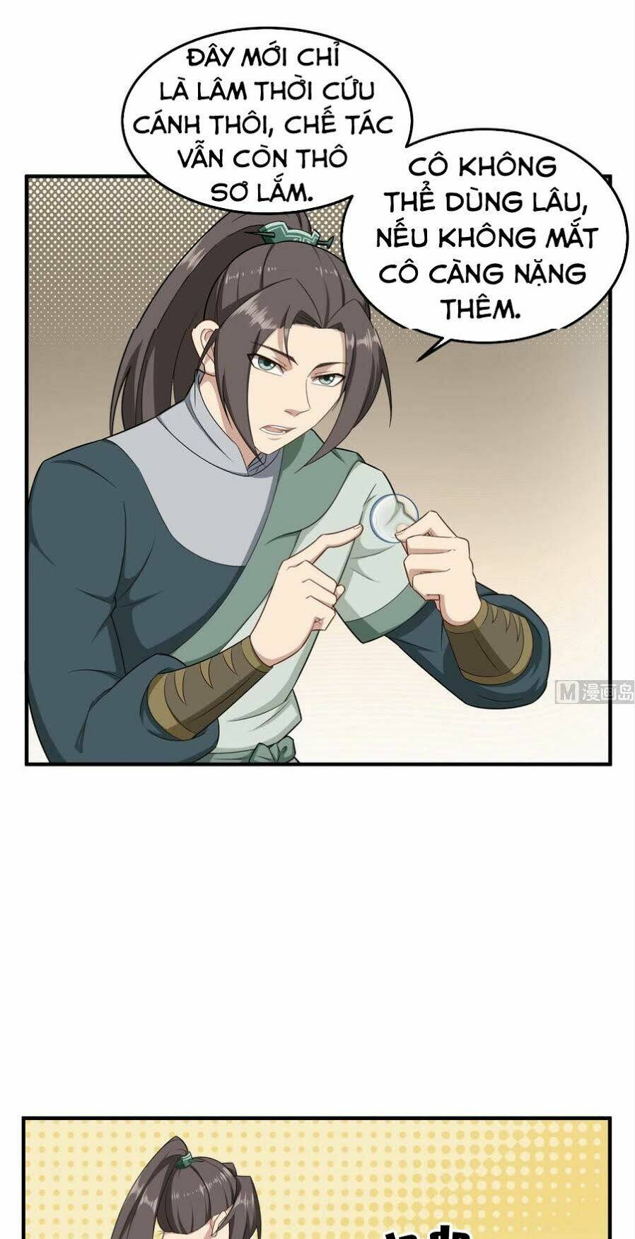 ngược về thời đường chapter 53 1