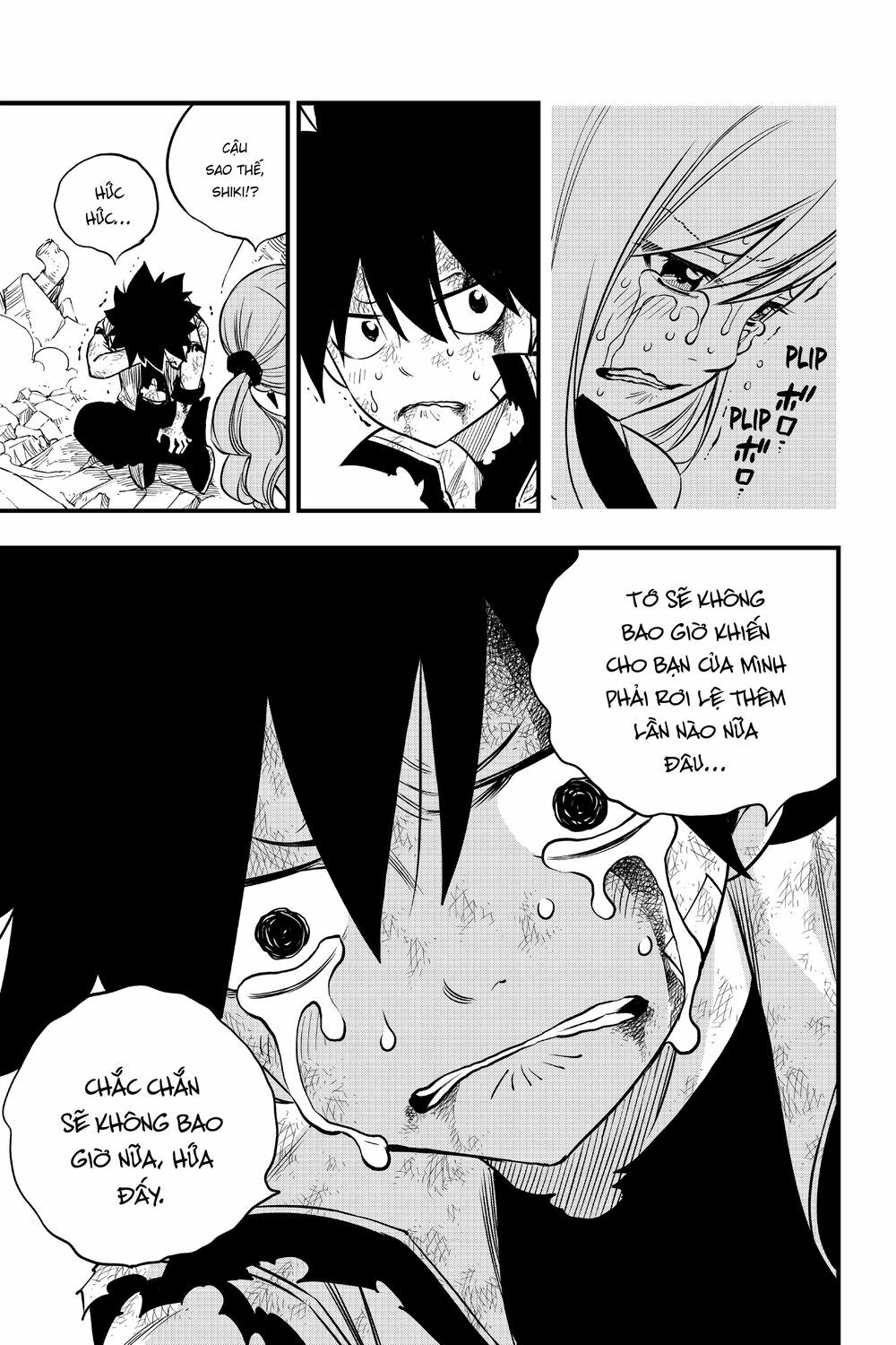 hội pháp sư và thánh thạch rave chapter 99 11