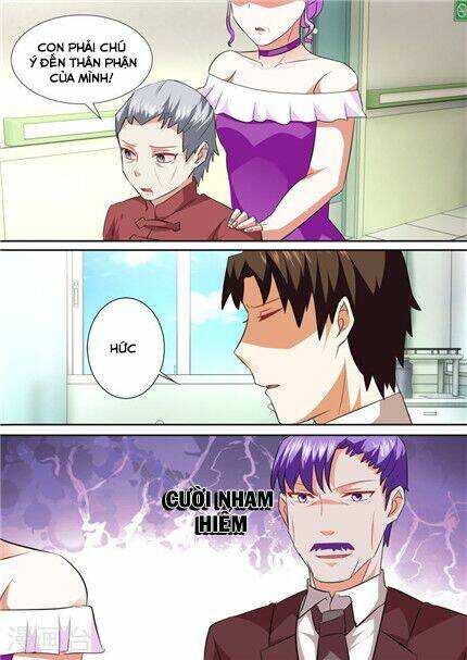 hào môn tiểu lão bà chapter 137 3